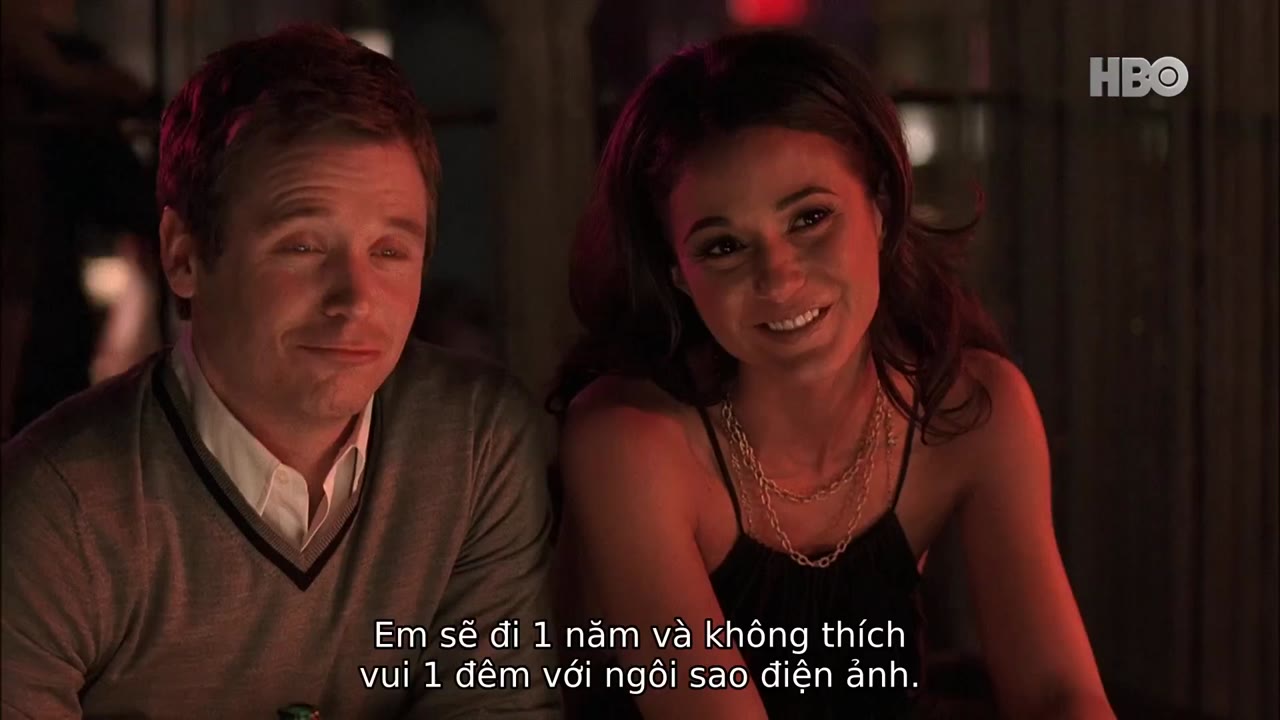 Đoàn Tùy Tùng (Phần 6) tập 1 cảnh 3