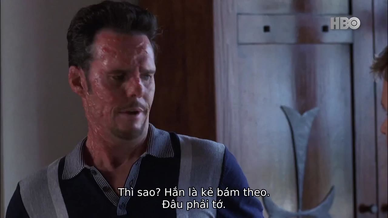 Đoàn Tùy Tùng (Phần 6) tập 9 cảnh 2