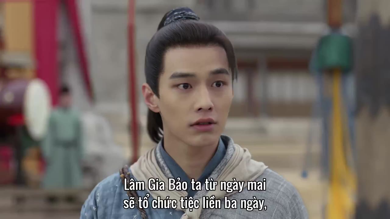 Gặp Lại Tiêu Dao tập 4 cảnh 3