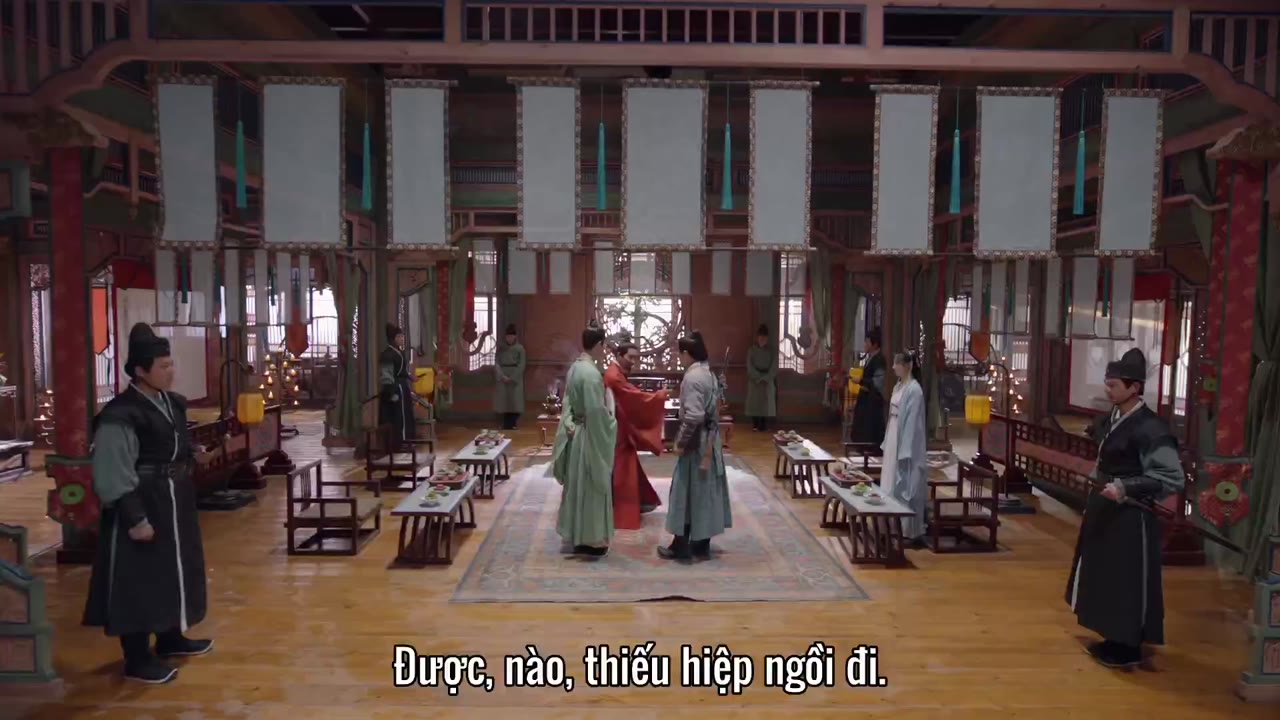 Gặp Lại Tiêu Dao tập 5