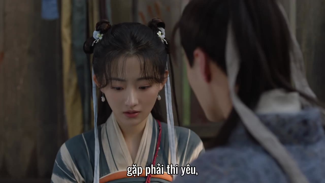 Gặp Lại Tiêu Dao tập 8