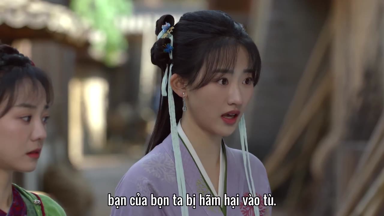 Gặp Lại Tiêu Dao tập 14 cảnh 3