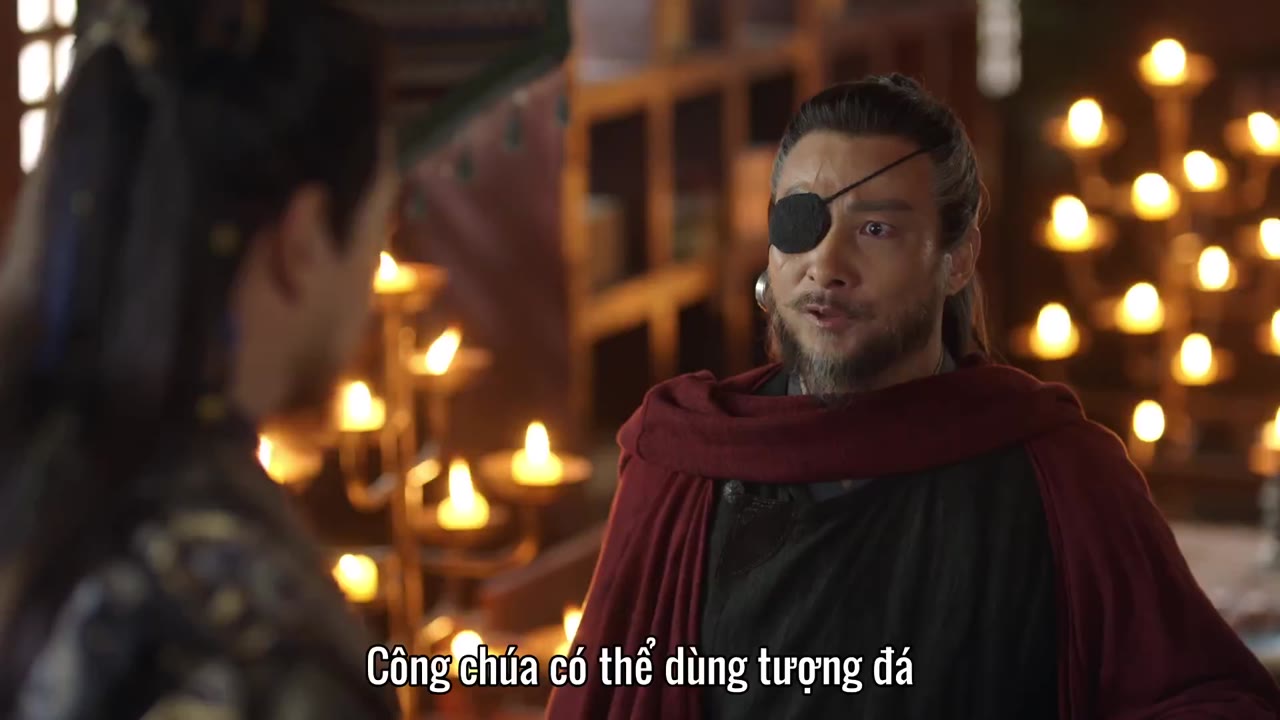 Gặp Lại Tiêu Dao tập 16