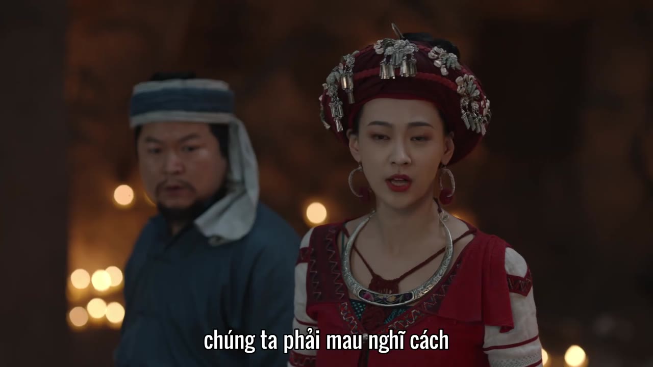 Gặp Lại Tiêu Dao tập 22