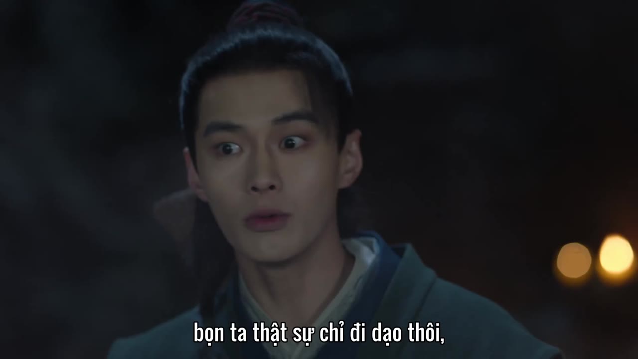 Gặp Lại Tiêu Dao tập 30 cảnh 2