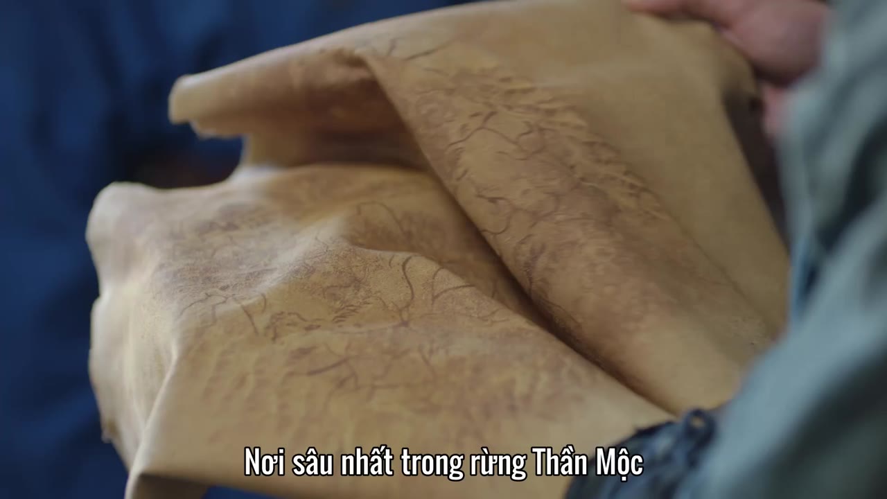 Gặp Lại Tiêu Dao tập 34 cảnh 2