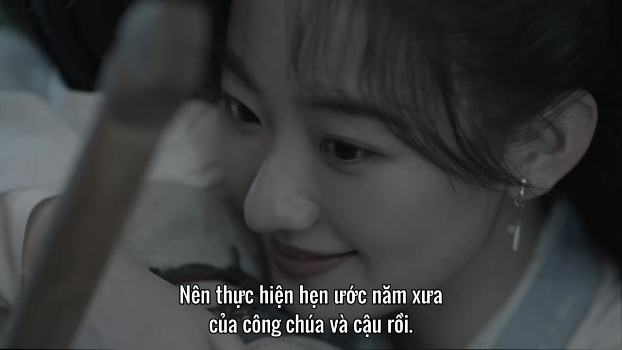Gặp Lại Tiêu Dao tập 36 cảnh 3