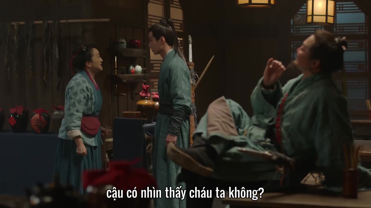 Gặp Lại Tiêu Dao tập 38