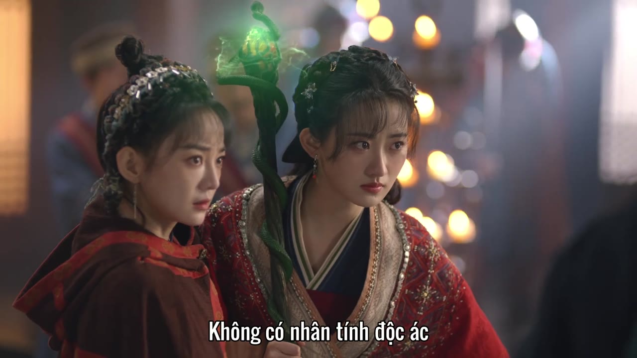 Gặp Lại Tiêu Dao tập 40