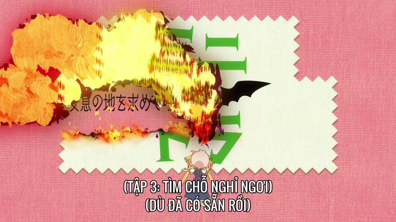 Mini Dragon tập 3 cảnh 3