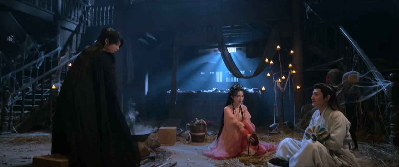 Giai Ngẫu Thiên Thành tập 2 cảnh 2
