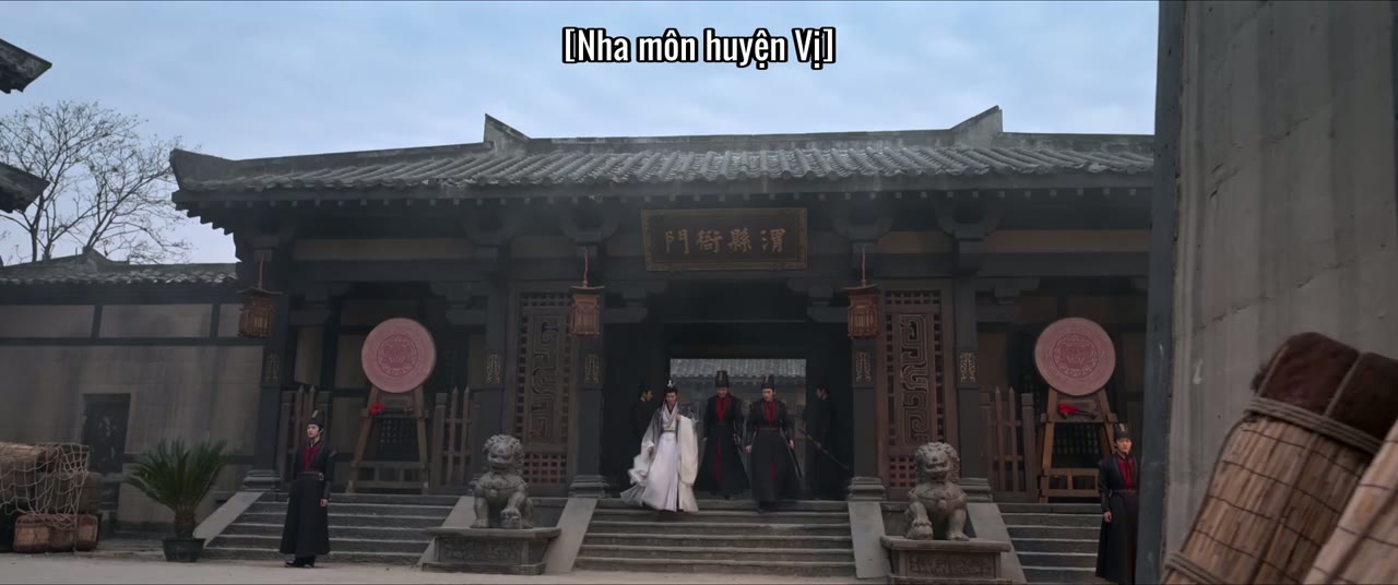 Giai Ngẫu Thiên Thành tập 2 cảnh 3