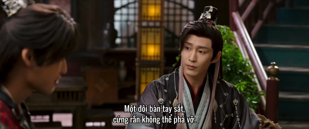 Giai Ngẫu Thiên Thành tập 3