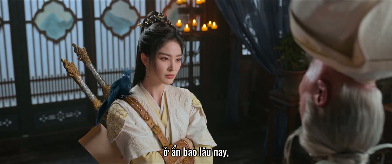 Giai Ngẫu Thiên Thành tập 4