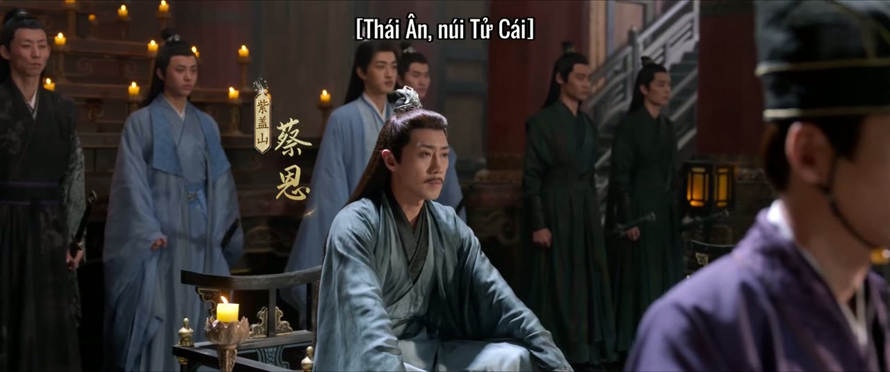Giai Ngẫu Thiên Thành tập 8 cảnh 3
