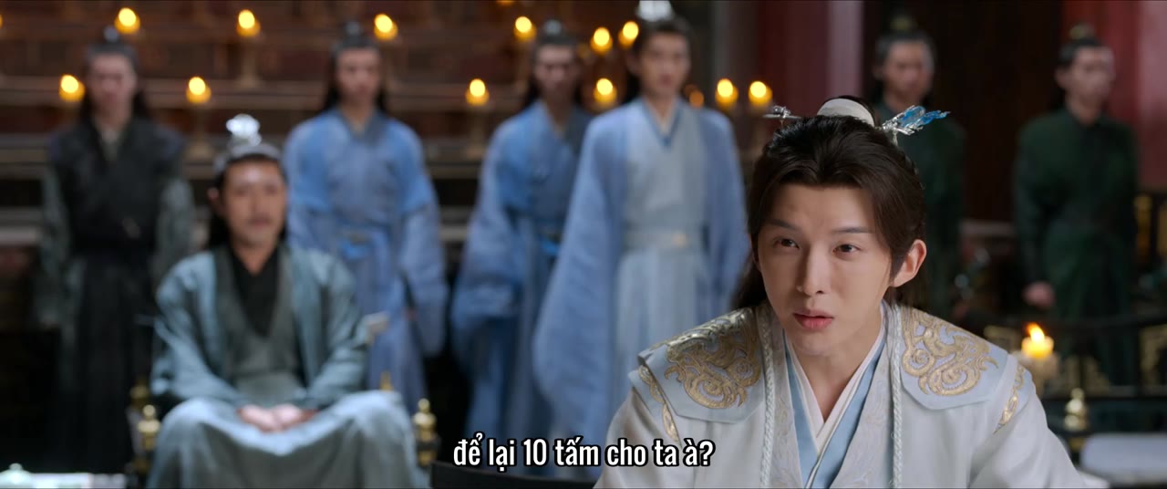 Giai Ngẫu Thiên Thành tập 9