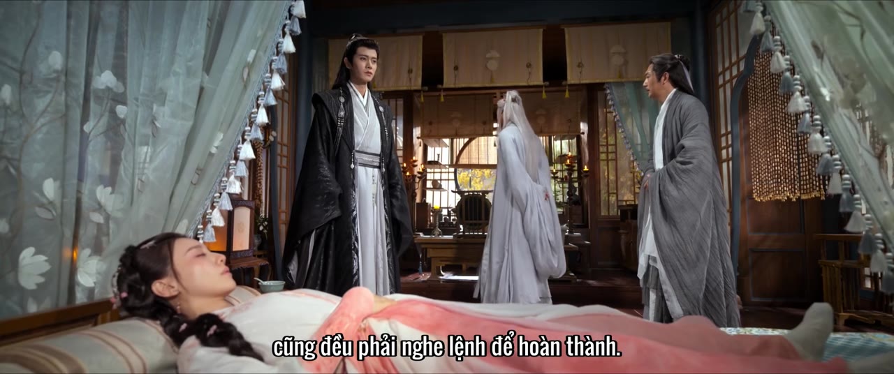 Giai Ngẫu Thiên Thành tập 9 cảnh 3
