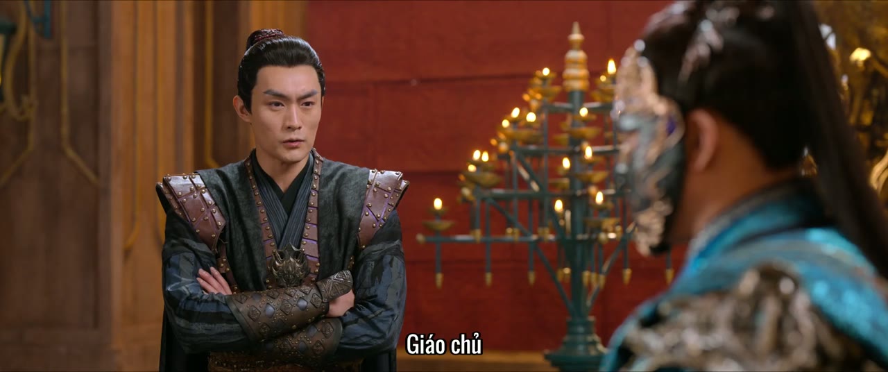 Giai Ngẫu Thiên Thành tập 17