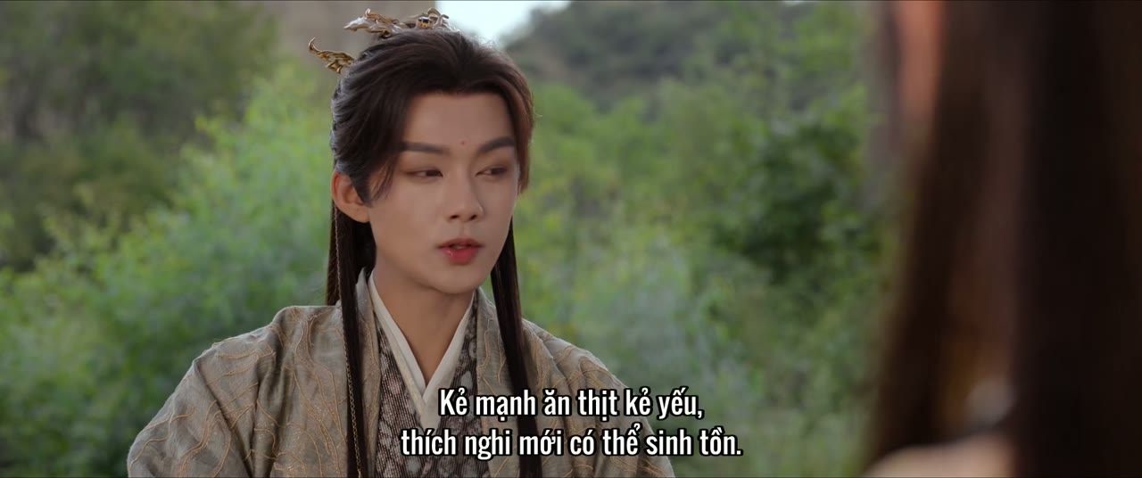 Giai Ngẫu Thiên Thành tập 18 cảnh 2