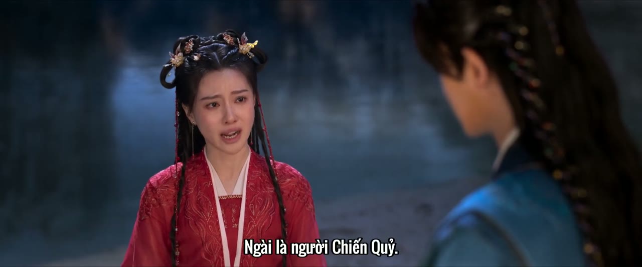 Giai Ngẫu Thiên Thành tập 19 cảnh 3