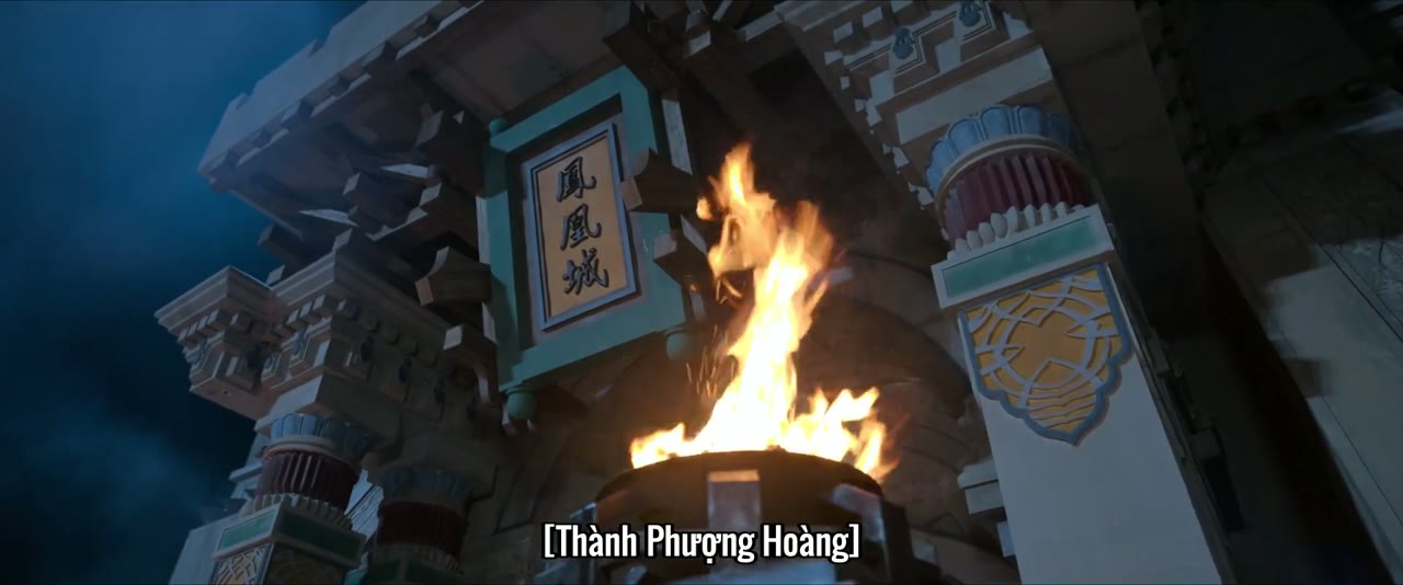 Giai Ngẫu Thiên Thành tập 20 cảnh 2