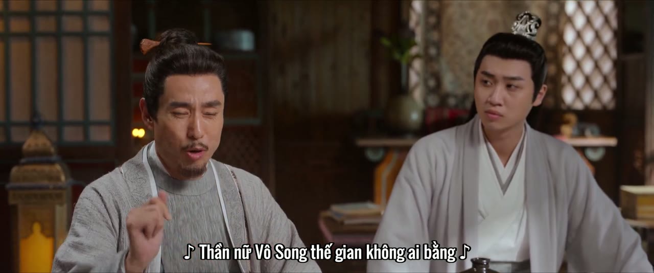 Giai Ngẫu Thiên Thành tập 22 cảnh 2