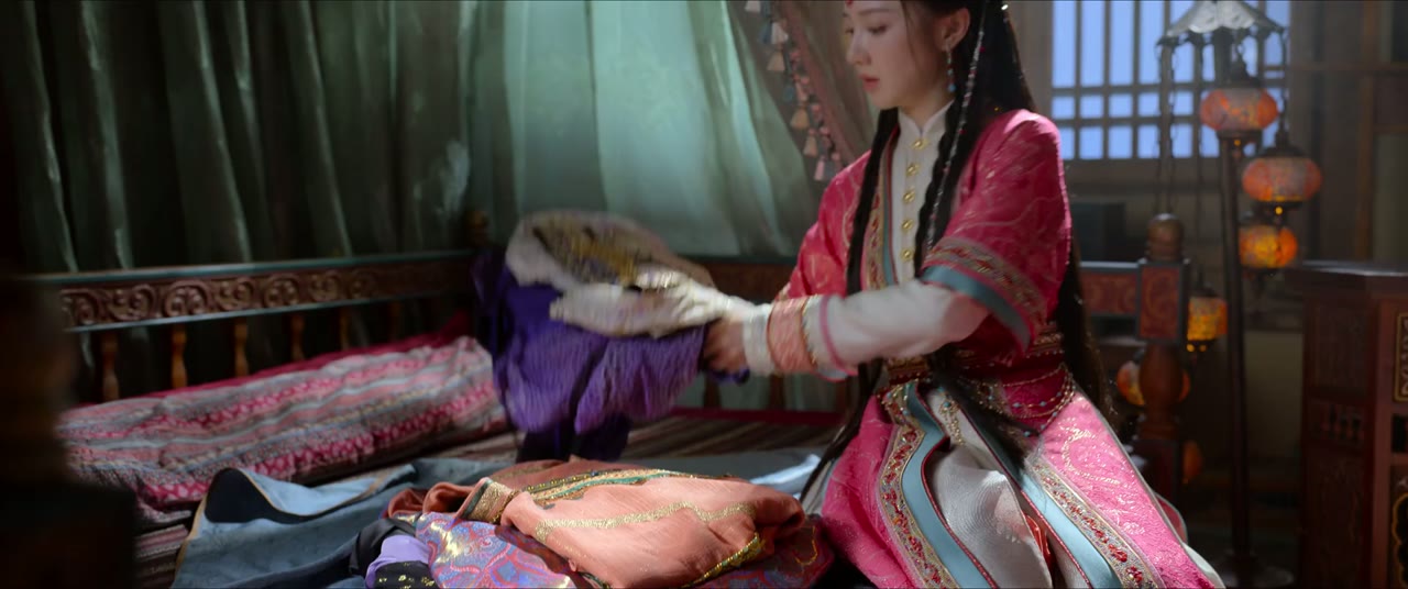 Giai Ngẫu Thiên Thành tập 24 cảnh 3