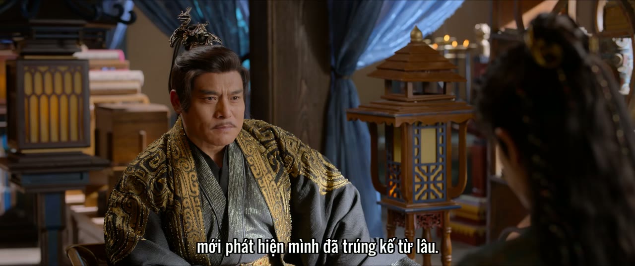 Giai Ngẫu Thiên Thành tập 27 cảnh 2
