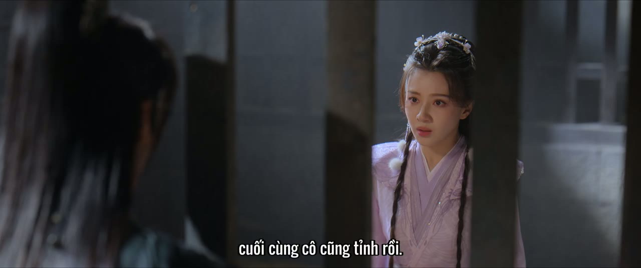 Giai Ngẫu Thiên Thành tập 27 cảnh 3