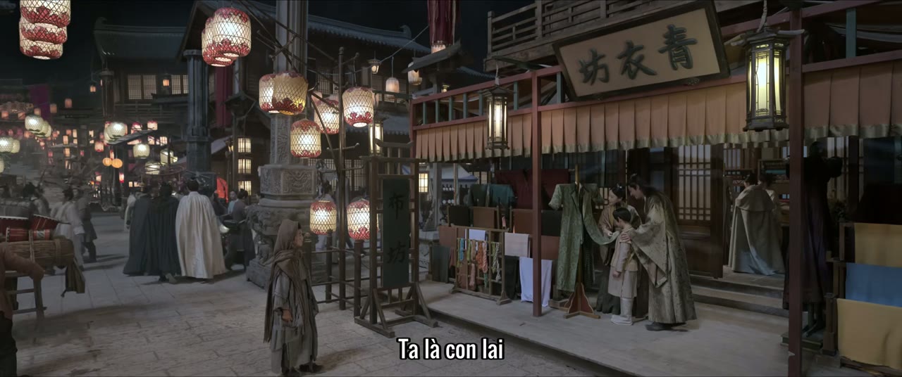 Giai Ngẫu Thiên Thành tập 28 cảnh 3