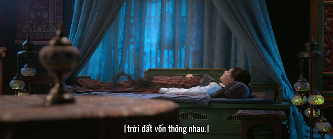 Giai Ngẫu Thiên Thành tập 31 cảnh 3