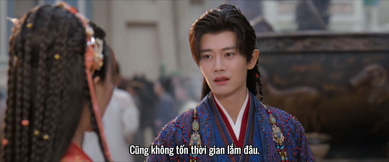 Giai Ngẫu Thiên Thành tập 32 cảnh 2