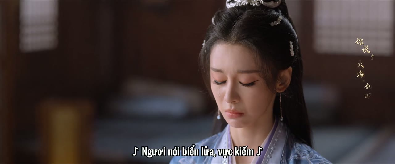 Giai Ngẫu Thiên Thành tập 32 cảnh 3