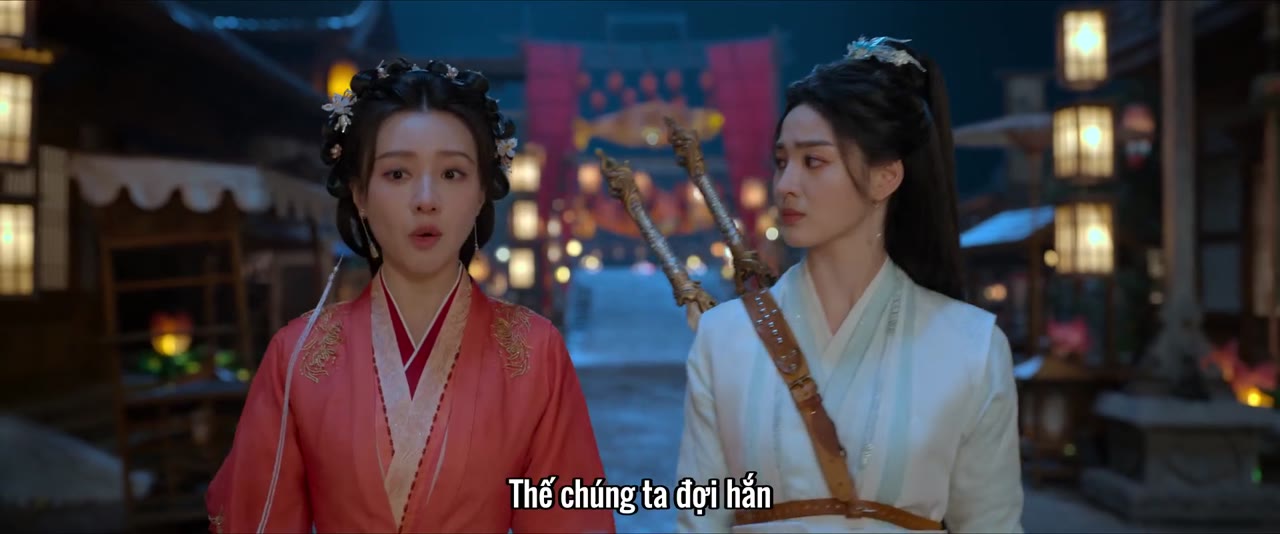 Giai Ngẫu Thiên Thành tập 33 cảnh 2