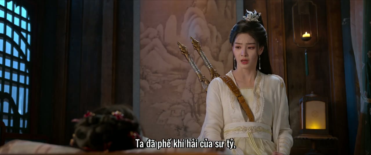 Giai Ngẫu Thiên Thành tập 34 cảnh 2