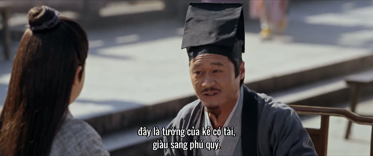 Giai Ngẫu Thiên Thành tập 40 cảnh 3