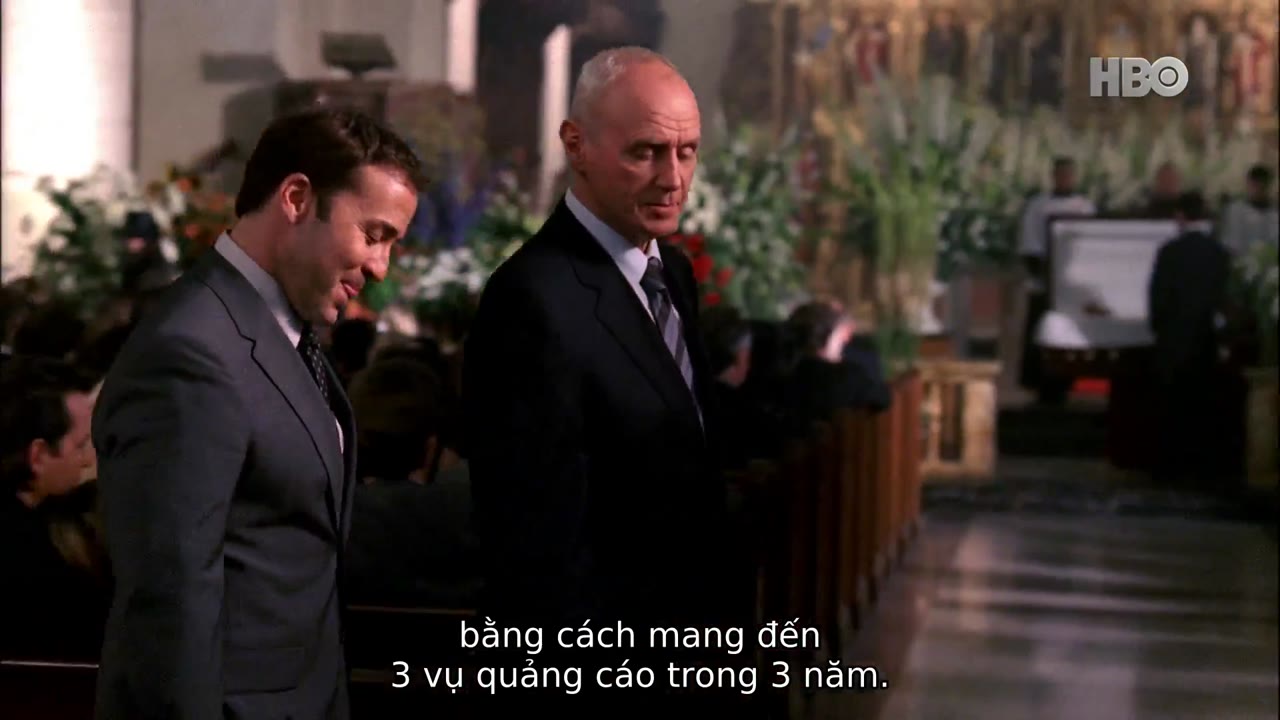 Đoàn Tùy Tùng (Phần 5) tập 7
