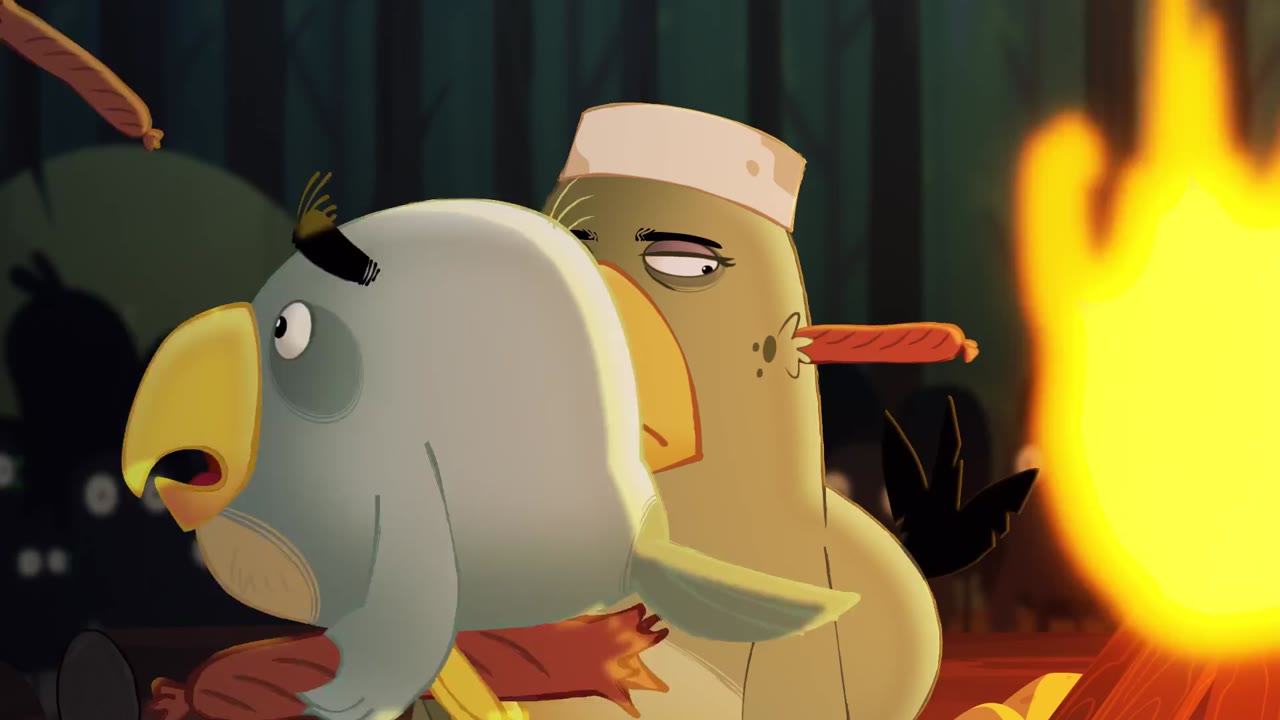 Angry Birds: Quậy Tưng Mùa Hè (Phần 3) tập 3