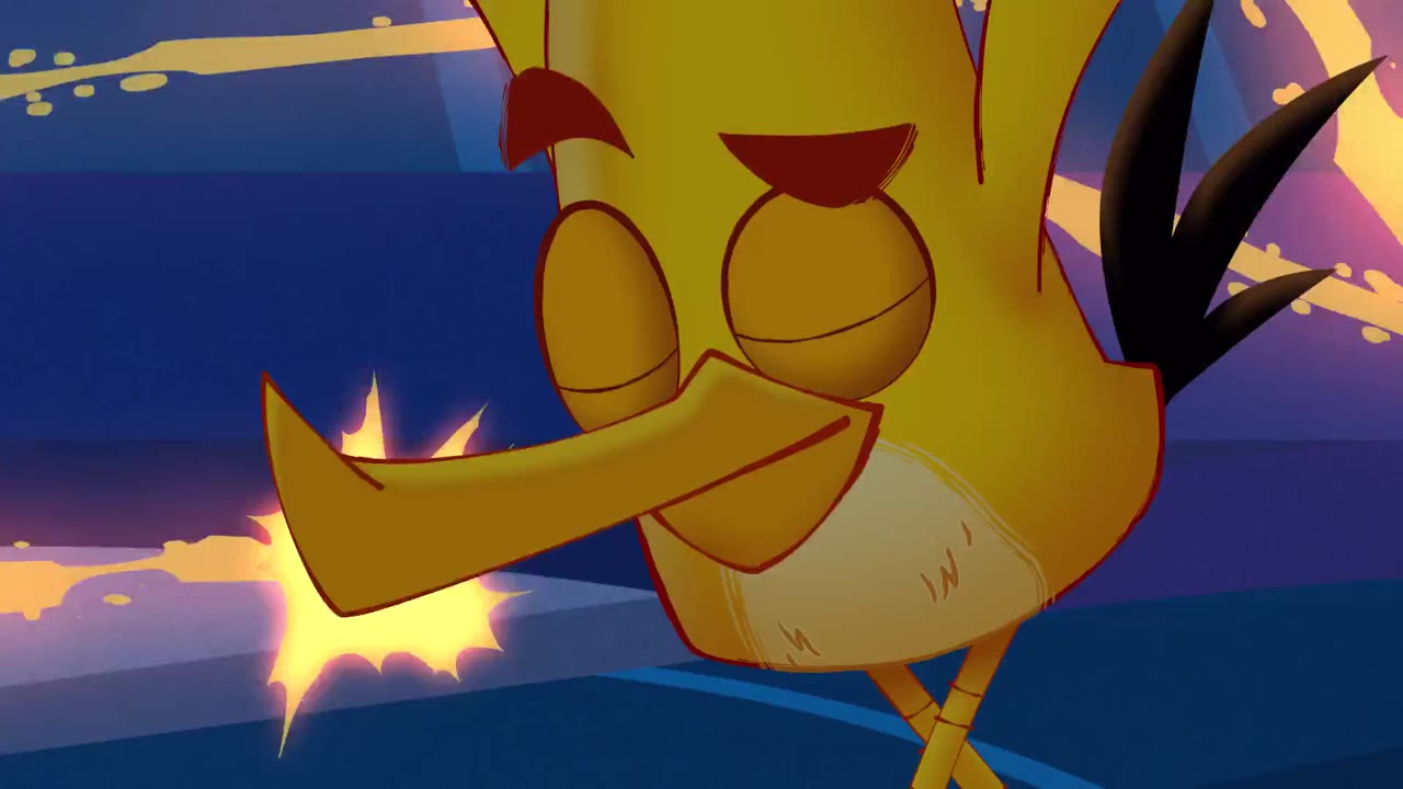 Angry Birds: Quậy Tưng Mùa Hè (Phần 3) tập 4 cảnh 2