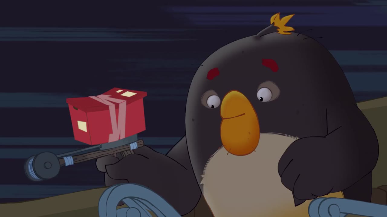 Angry Birds: Quậy Tưng Mùa Hè (Phần 3) tập 4 cảnh 3