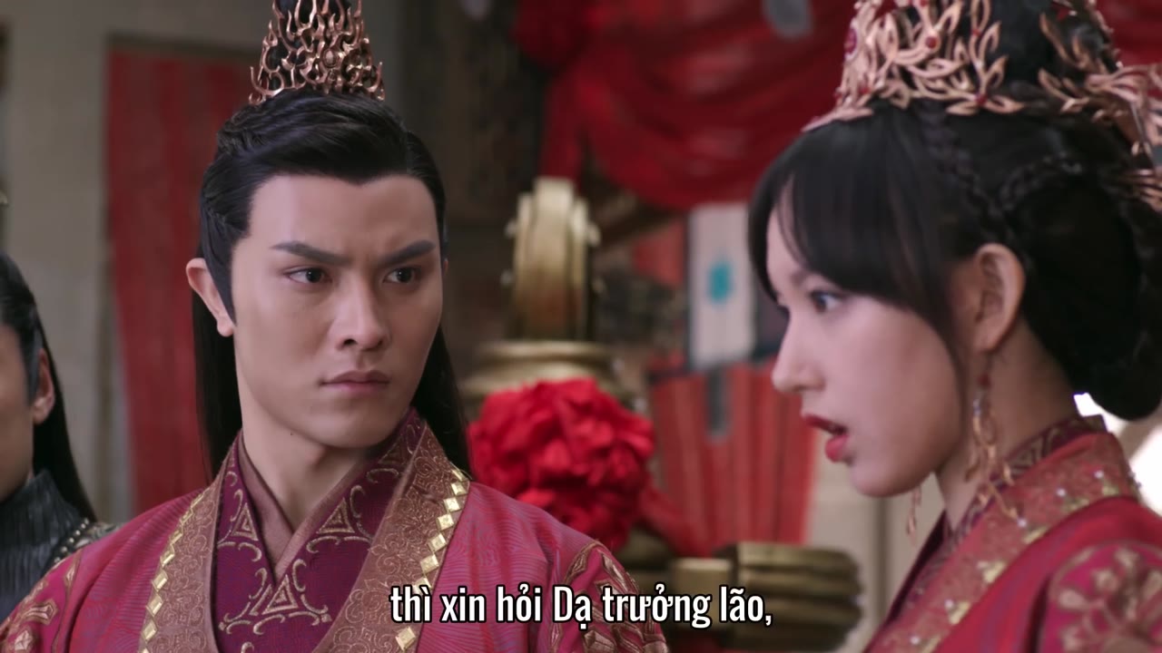 Linh Vực tập 4