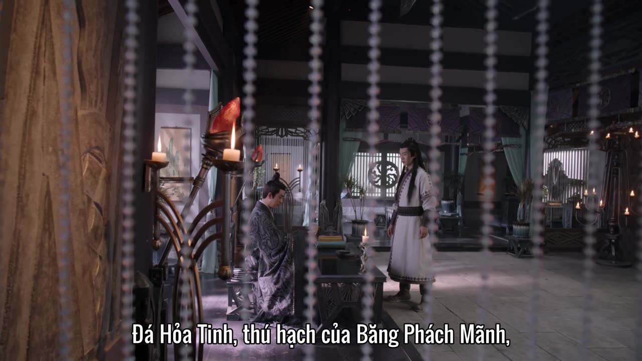 Linh Vực tập 11