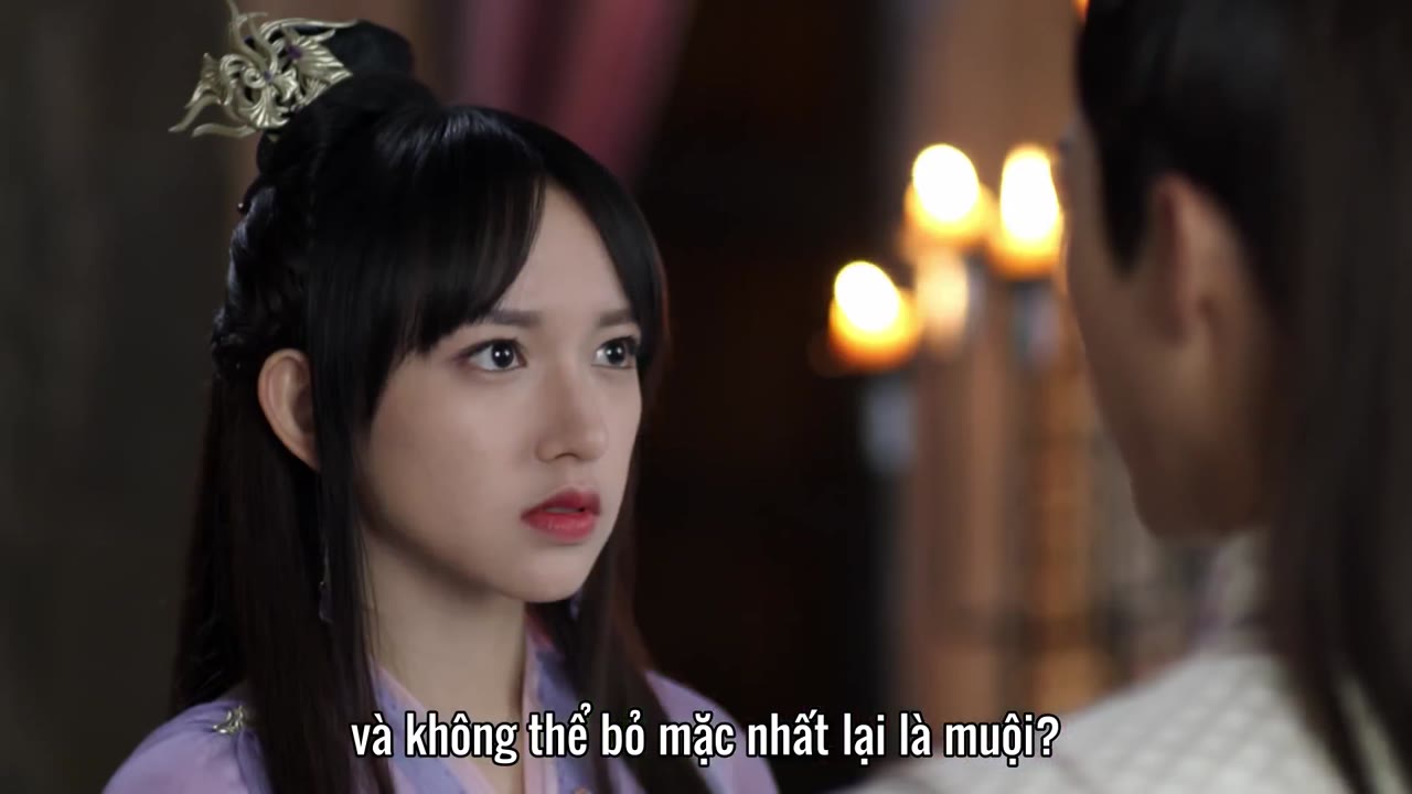 Linh Vực tập 15