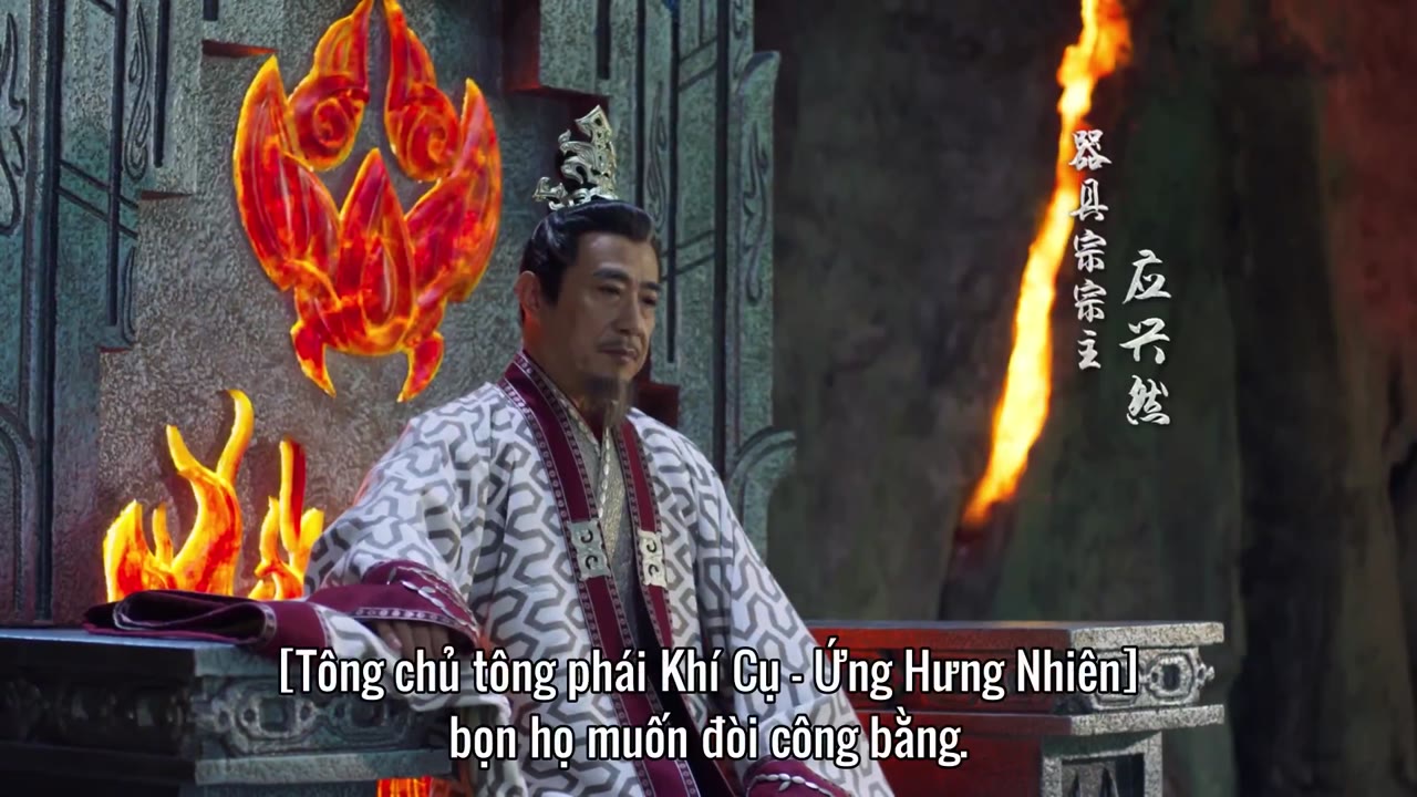 Linh Vực tập 15 cảnh 3