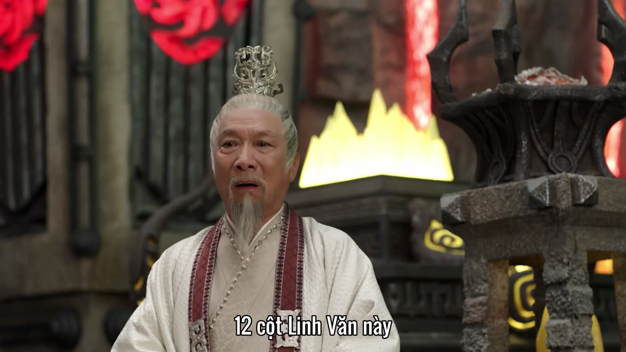Linh Vực tập 17 cảnh 2