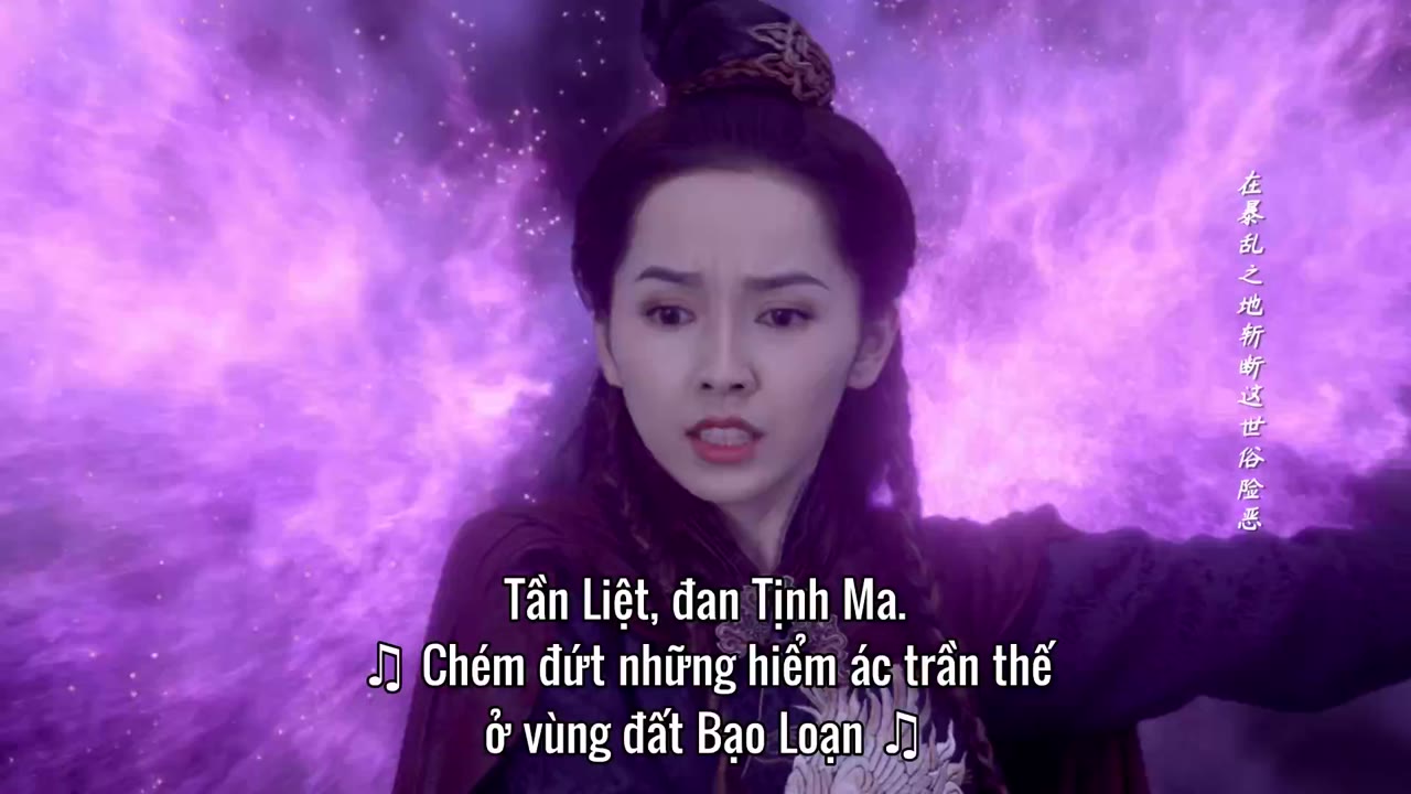 Linh Vực tập 18 cảnh 3