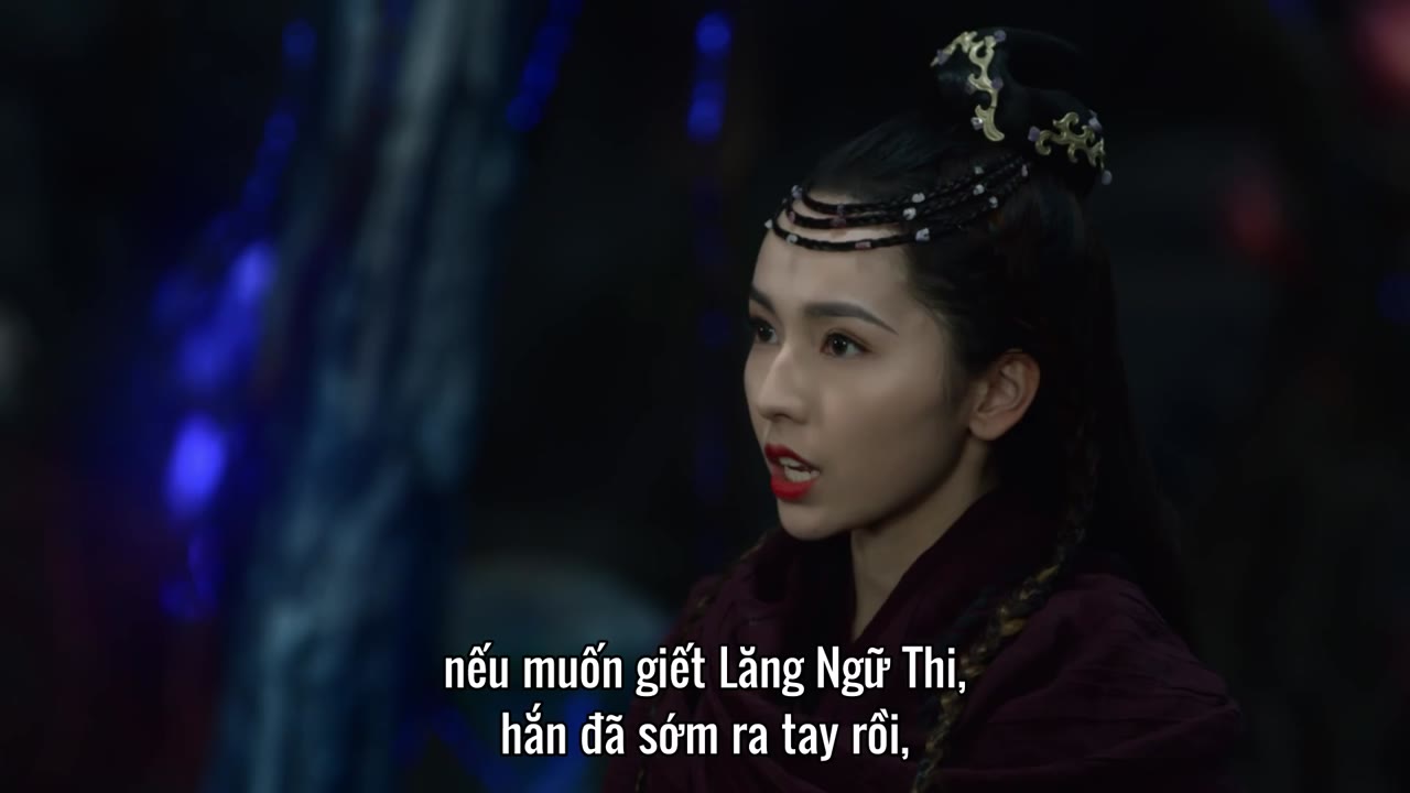 Linh Vực tập 20 cảnh 3