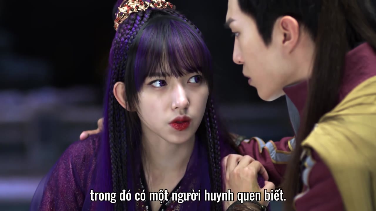 Linh Vực tập 23 cảnh 2