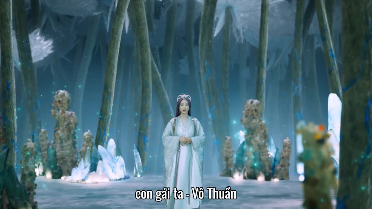 Linh Vực tập 28 cảnh 3