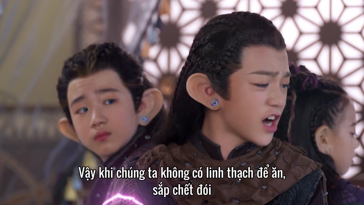 Linh Vực tập 29